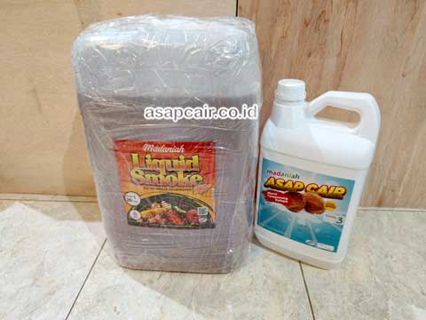 Daftar Harga Asap Cair Buton Tengah Terbaru