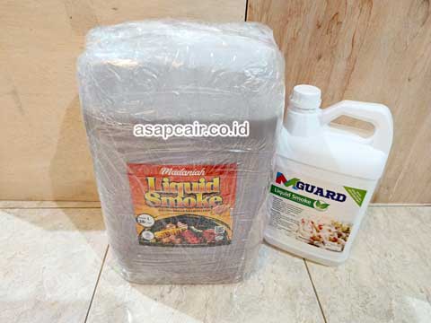 Daftar Harga Asap Cair Buton Terbaru