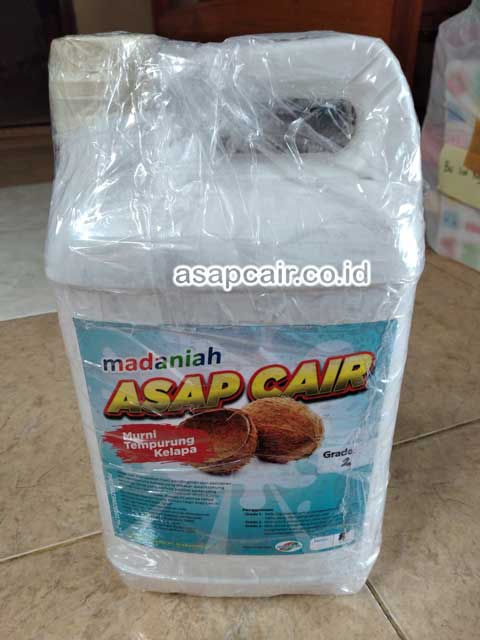Daftar Harga Asap Cair Cilacap Terbaru