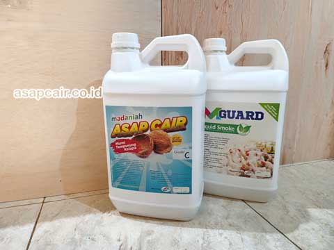 Daftar Harga Asap Cair Donggala