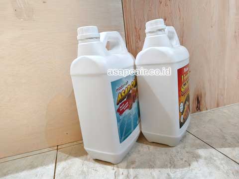 Daftar Harga Asap Cair Gowa