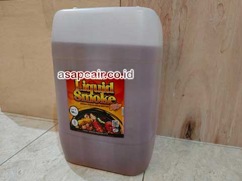 Daftar Harga Asap Cair Gresik Terbaru