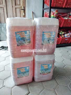 Daftar Harga Asap Cair Gunungkidul Terbaru