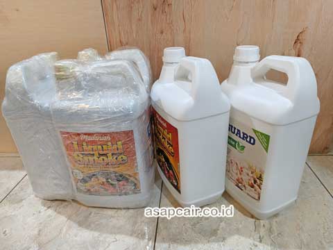 Daftar Harga Asap Cair Halmahera Barat