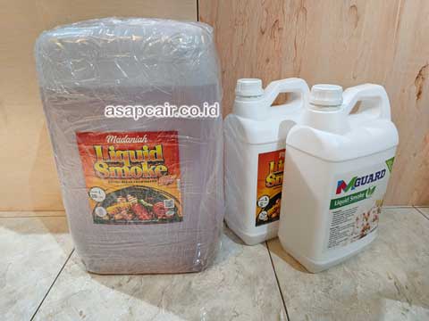Daftar Harga Asap Cair Halmahera Selatan