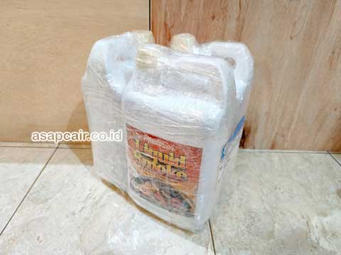 Daftar Harga Asap Cair Halmahera Tengah