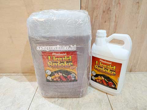 Daftar Harga Asap Cair Halmahera Timur