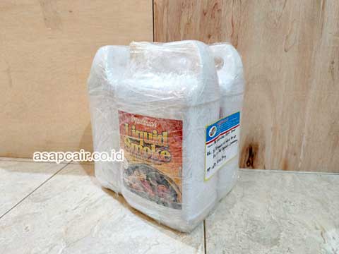 Daftar Harga Asap Cair Halmahera Utara