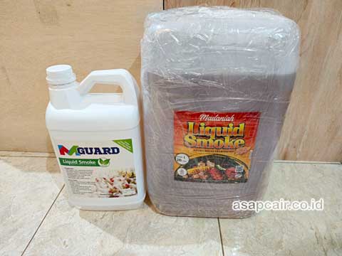 Daftar Harga Asap Cair Hulu Sungai Utara