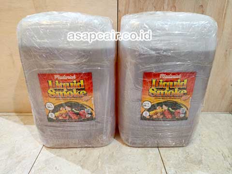 Daftar Harga Asap Cair Jakarta Utara Terbaru