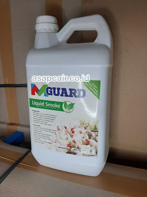 Daftar Harga Asap Cair Jogja Terbaru