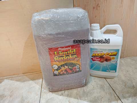 Daftar Harga Asap Cair Kampar