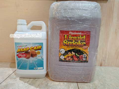 Daftar Harga Asap Cair Kapuas Hulu