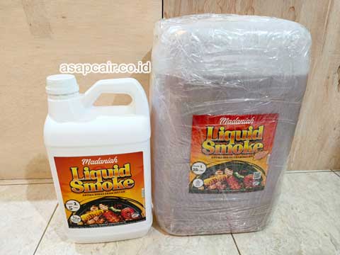 Daftar Harga Asap Cair Kapuas Terbaru
