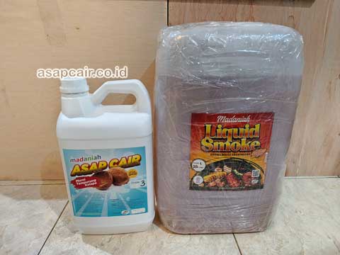 Daftar Harga Asap Cair Kapuas