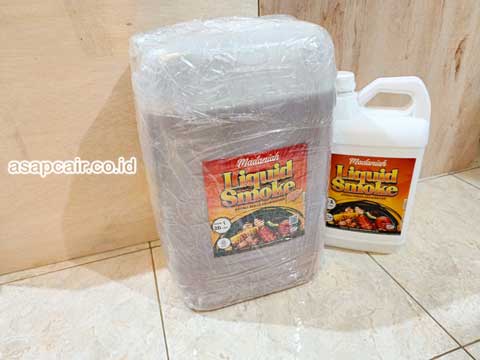 Daftar Harga Asap Cair Kayong Utara Terbaru