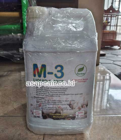 Daftar Harga Asap Cair Kebumen Terbaru