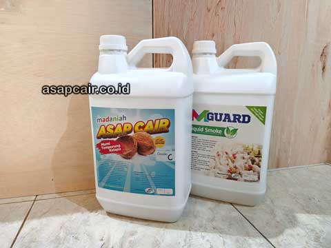 Daftar Harga Asap Cair Kepulauan Anambas