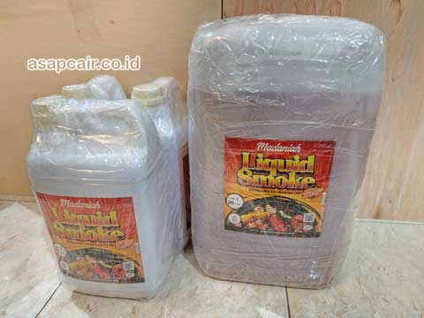 Daftar Harga Asap Cair Kepulauan Aru Terbaru