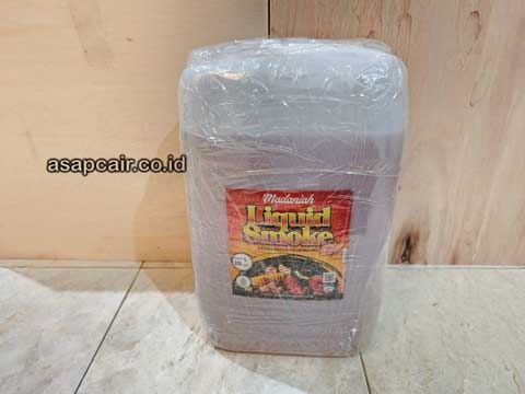 Daftar Harga Asap Cair Kepulauan Meranti