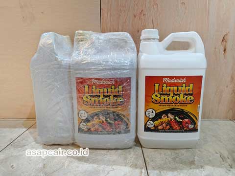 Daftar Harga Asap Cair Kepulauan Sangihe