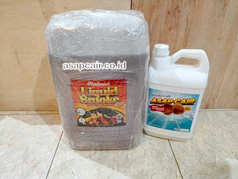Daftar Harga Asap Cair Kolaka Terbaru