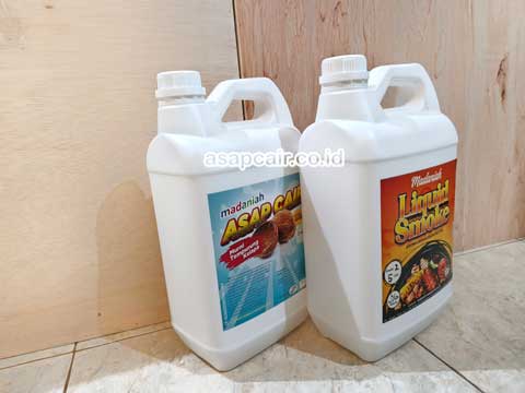 Daftar Harga Asap Cair Konawe Kepulauan Terbaru