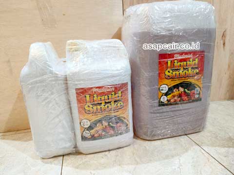 Daftar Harga Asap Cair Konawe Utara Terbaru