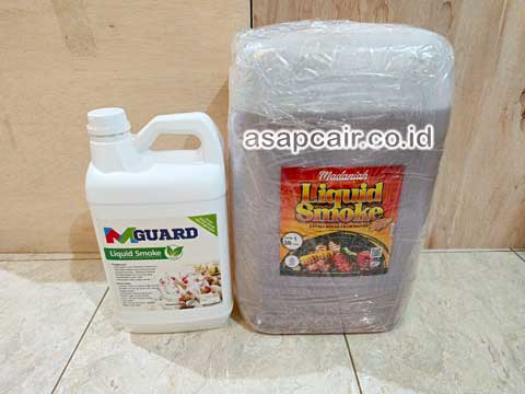 Daftar Harga Asap Cair Kota Bandar Lampung 