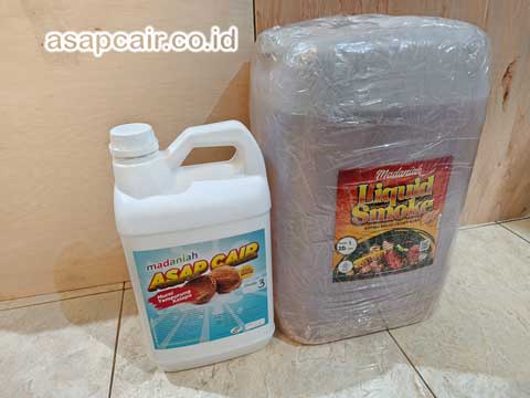 Daftar Harga Asap Cair Kota Bandar Lampung Terbaru