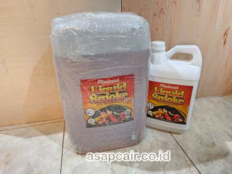 Daftar Harga Asap Cair Kota Bandung Terbaru