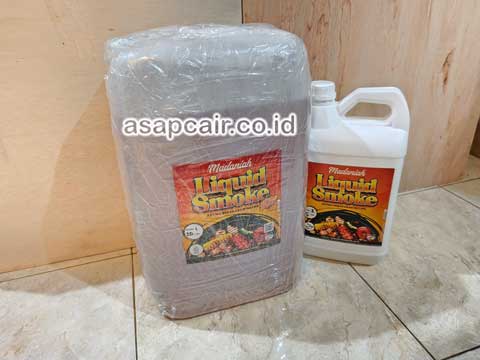 Daftar Harga Asap Cair Kota Banjar