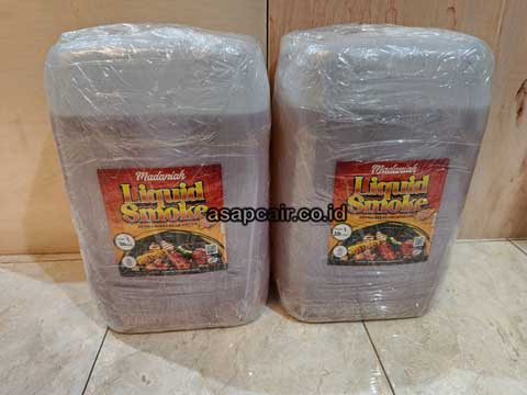 Daftar Harga Asap Cair Kota Batam