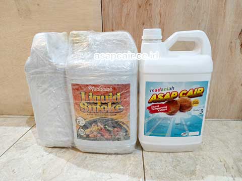 Daftar Harga Asap Cair Kota Baubau Terbaru