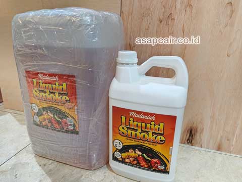 Daftar Harga Asap Cair Kota Gorontalo