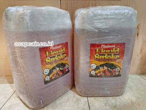 Daftar Harga Asap Cair Kota Kotamobagu