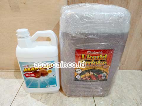 Daftar Harga Asap Cair Kota Madiun Terbaru