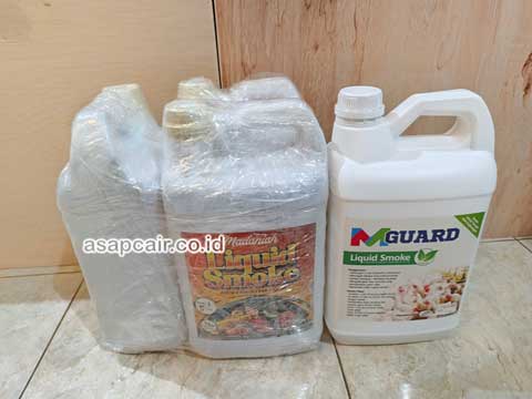 Daftar Harga Asap Cair Kota Makassar Terbaru