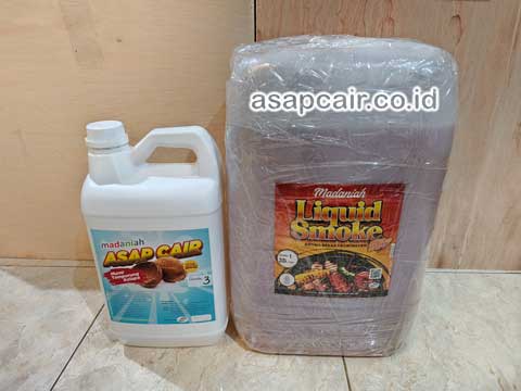 Daftar Harga Asap Cair Kota Metro Terbaru