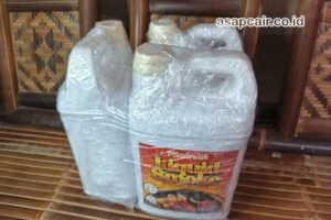 Harga Asap Cair Kota Palu Terbaru