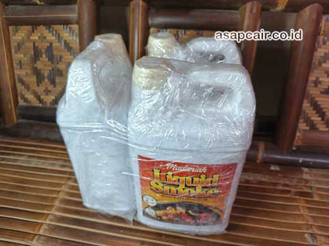 Daftar Harga Asap Cair Kota Palu Terbaru