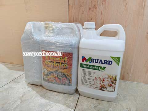 Daftar Harga Asap Cair Kota Parepare