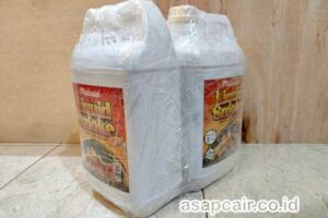 Daftar Harga Asap Cair Kota Serang