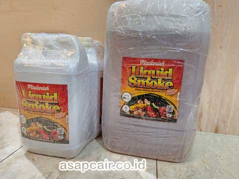 Daftar Harga Asap Cair Kota Tangerang Selatan