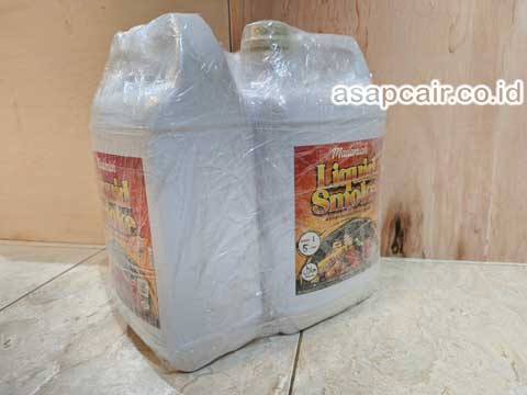 Daftar Harga Asap Cair Kota Tangerang