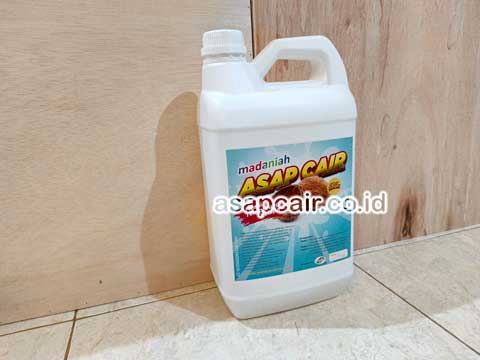 Daftar Harga Asap Cair Kota Tasikmalaya Terbaru