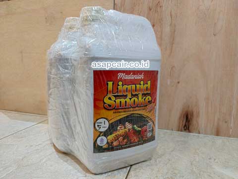 Daftar Harga Asap Cair Kota Tegal Terbaru