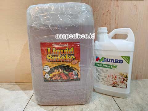 Daftar Harga Asap Cair Kota Tomohon