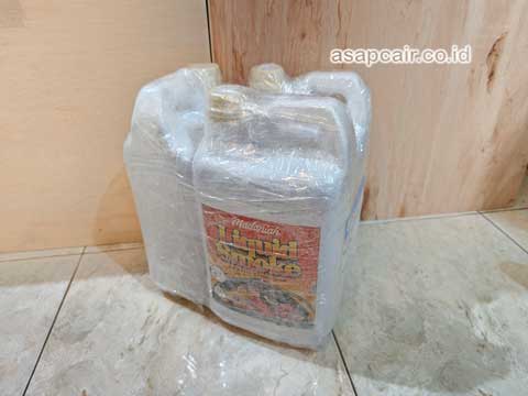 Daftar Harga Asap Cair Kota Tual Terbaru