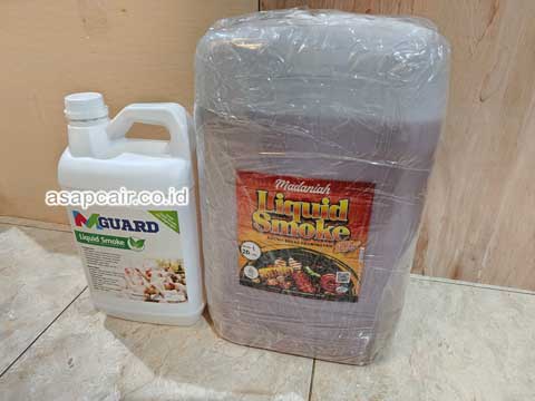 Daftar Harga Asap Cair Kotabaru Terbaru